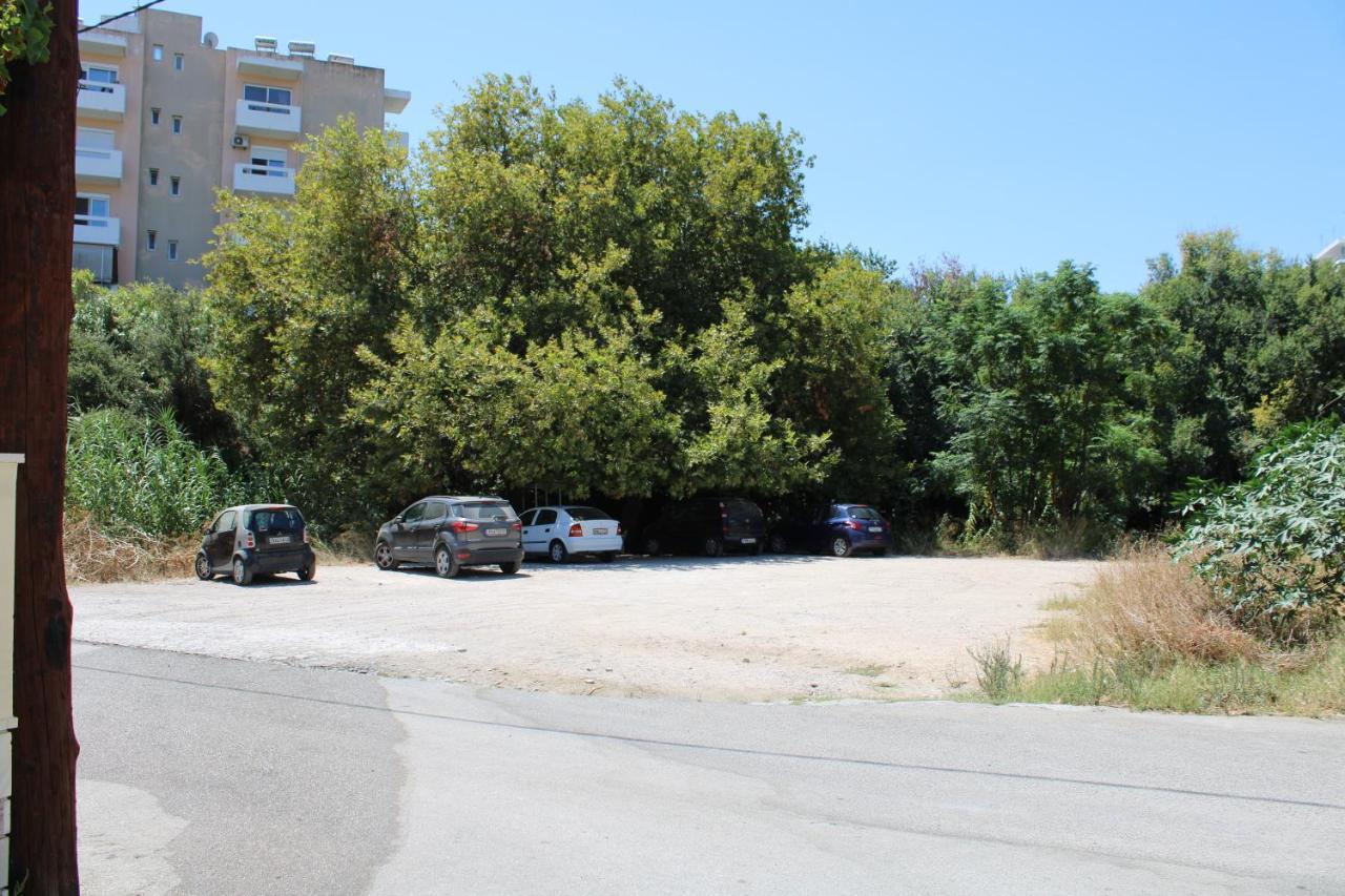 דירות Rhodes City Rodini House מראה חיצוני תמונה
