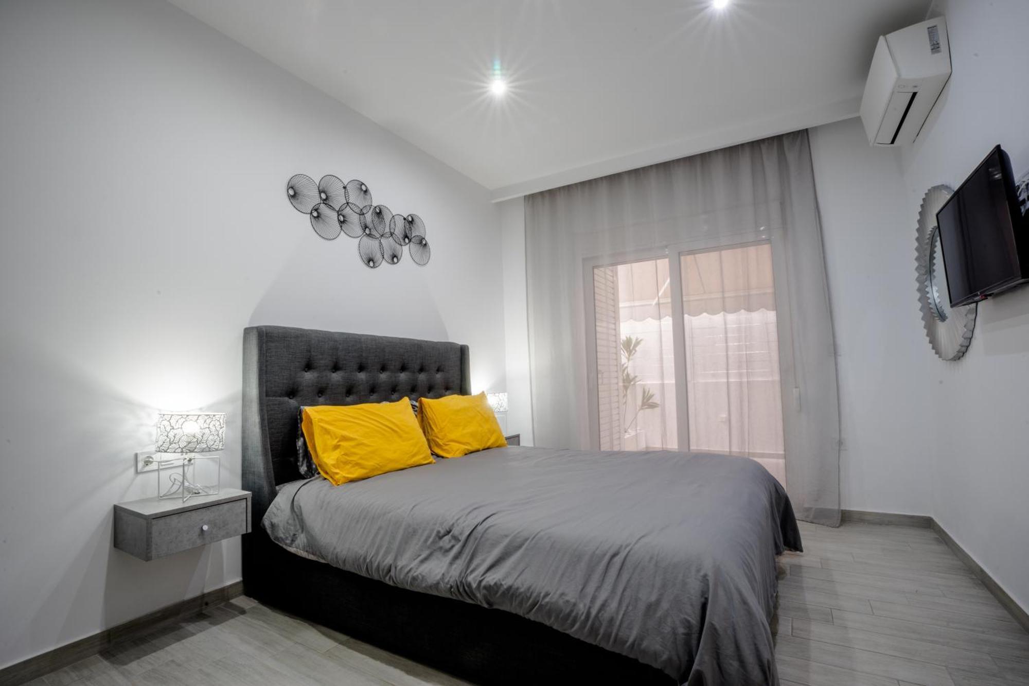 דירות Rhodes City Rodini House מראה חיצוני תמונה