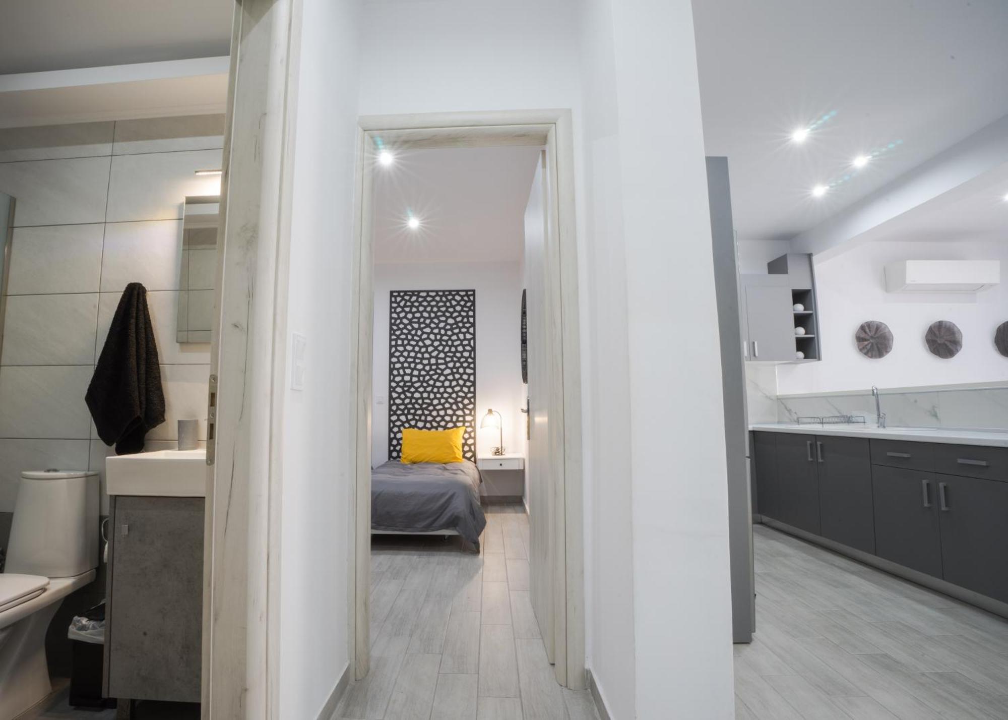 דירות Rhodes City Rodini House מראה חיצוני תמונה